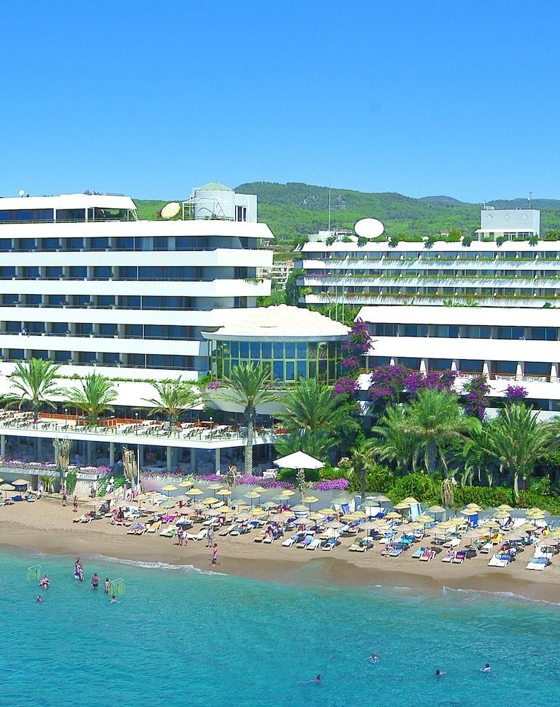 Rubi Hotel Avsallar Exterior foto