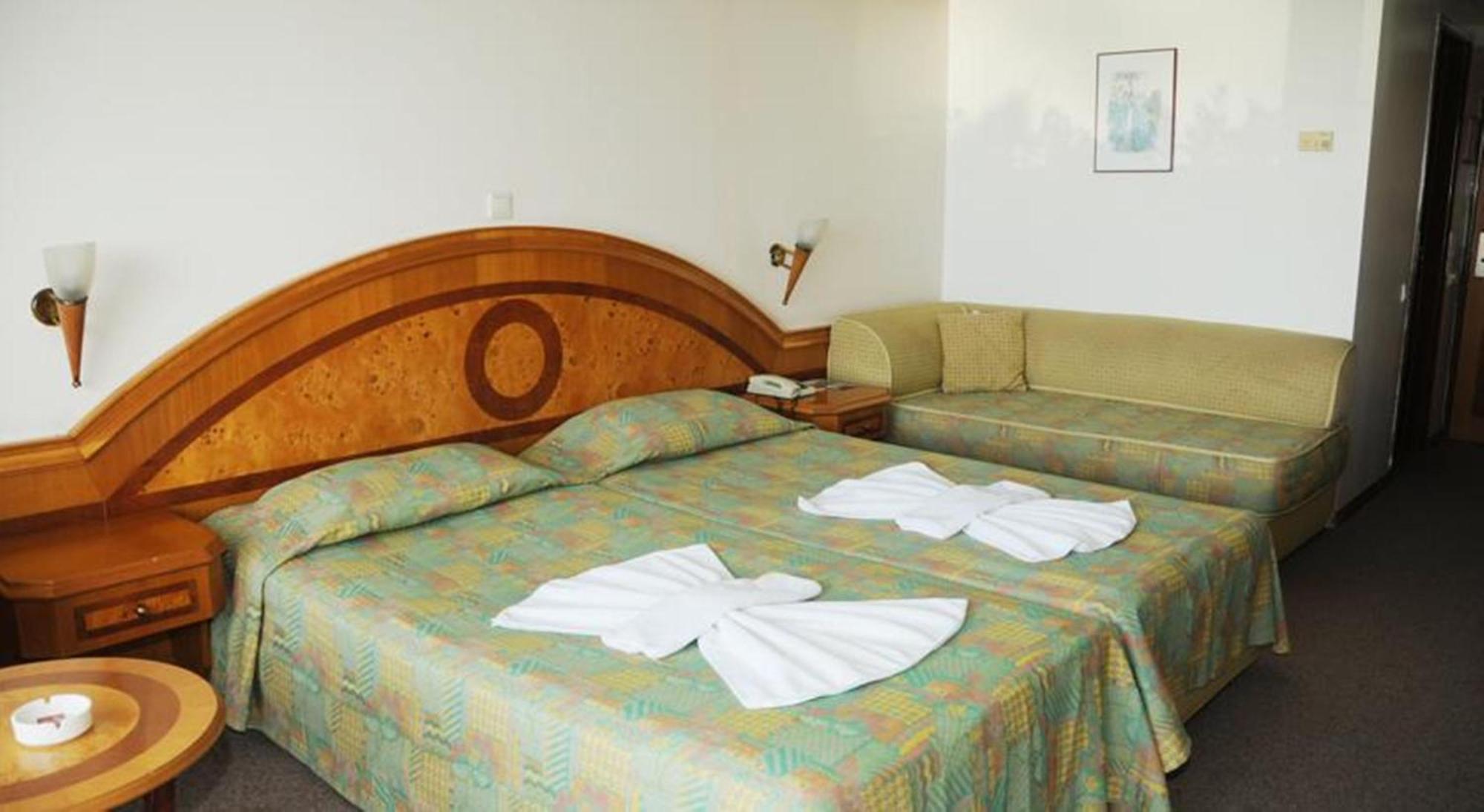 Rubi Hotel Avsallar Habitación foto