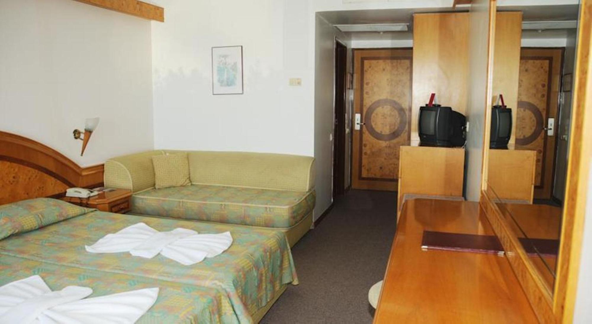 Rubi Hotel Avsallar Habitación foto