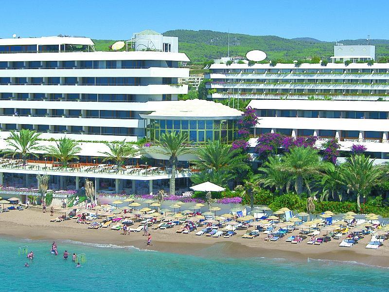 Rubi Hotel Avsallar Exterior foto