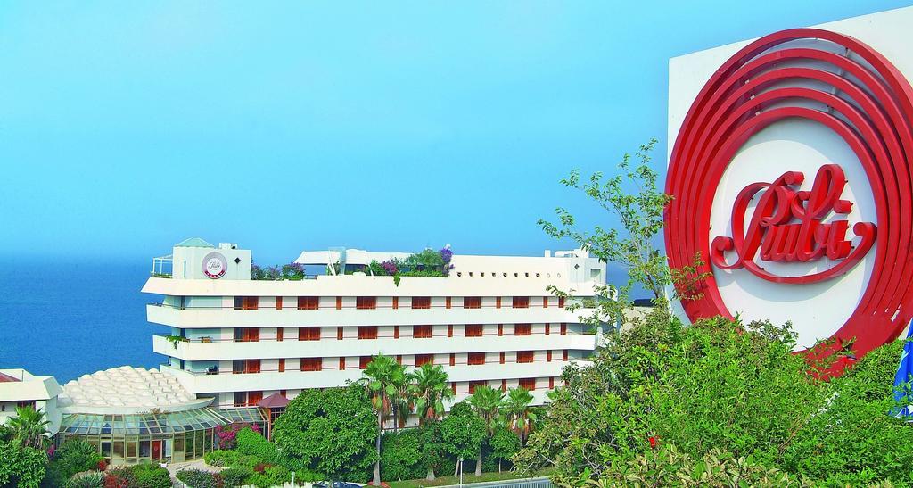 Rubi Hotel Avsallar Exterior foto
