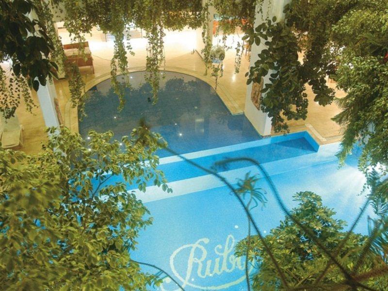Rubi Hotel Avsallar Exterior foto