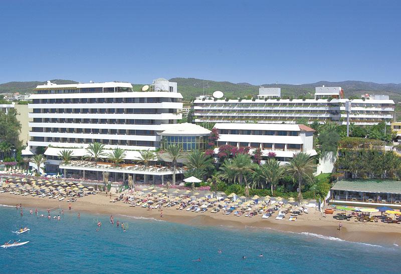 Rubi Hotel Avsallar Exterior foto